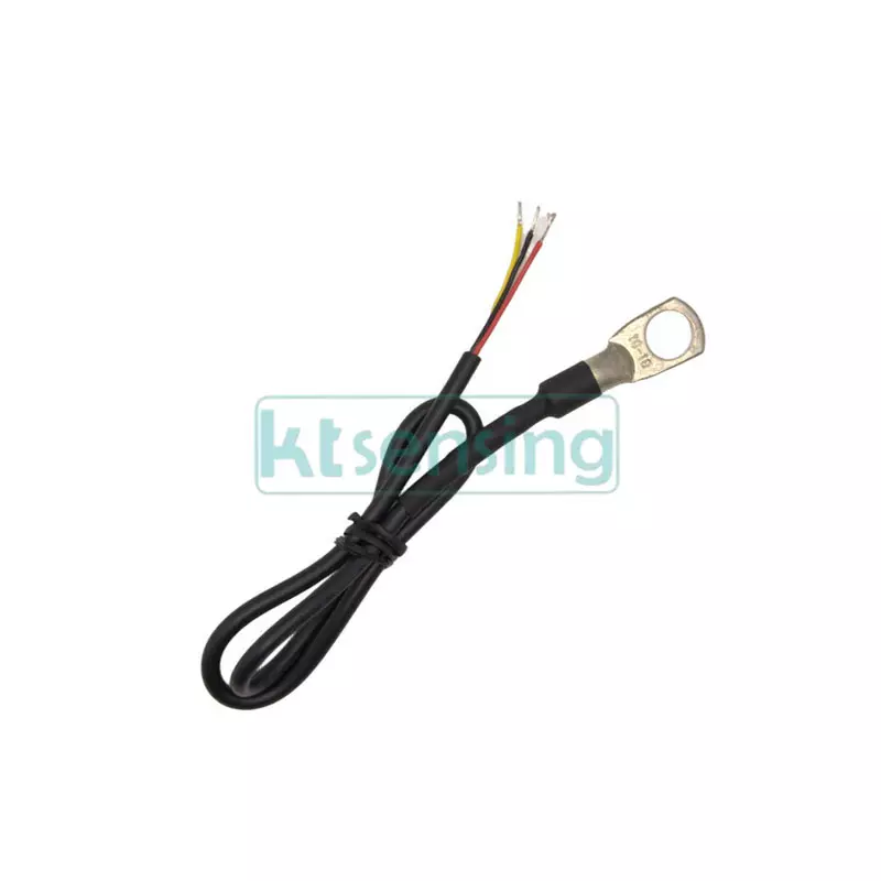 KT0099 PT100 temperature sensor with ring lug