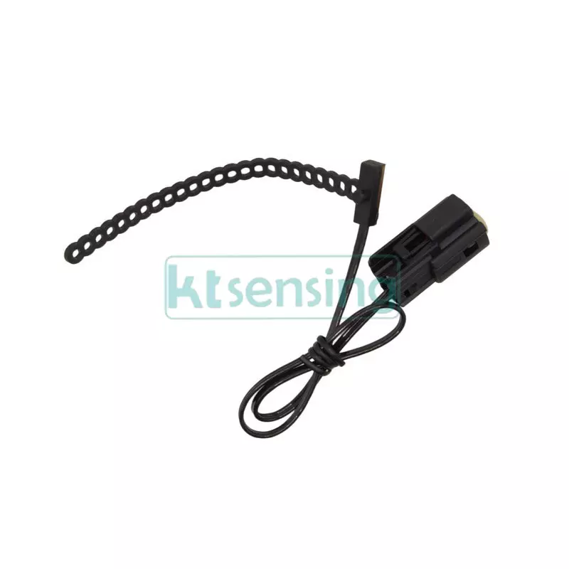KT0155 tie-on temperature sensor for pipe
