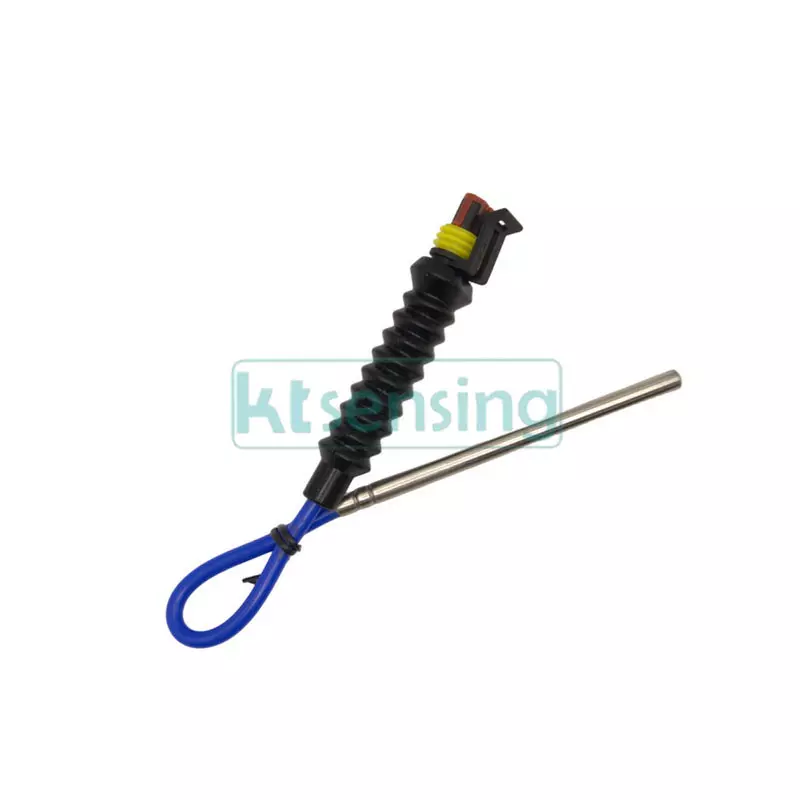 KT0208 temperature sensor with DJ7069Y-2.2-11