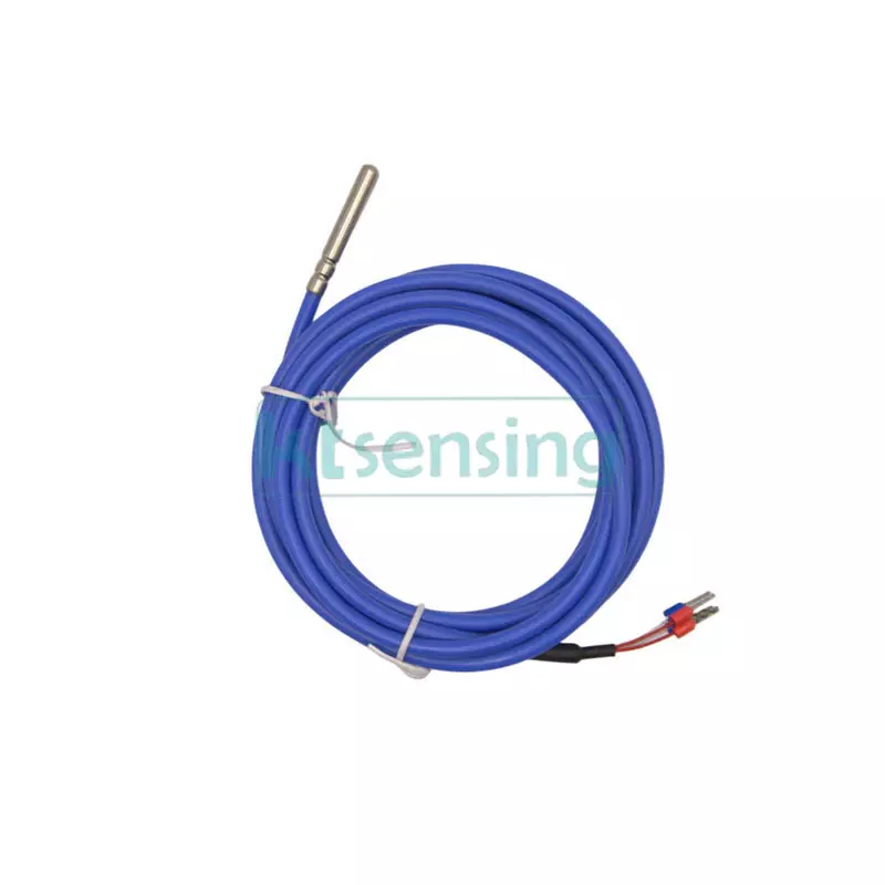 KT0254 PT100 RTD temperature sensor for JUMO Eliwell