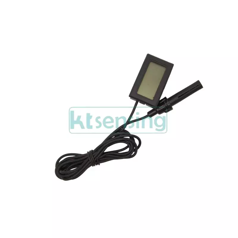 KT0314 digital thermometer with LCD display