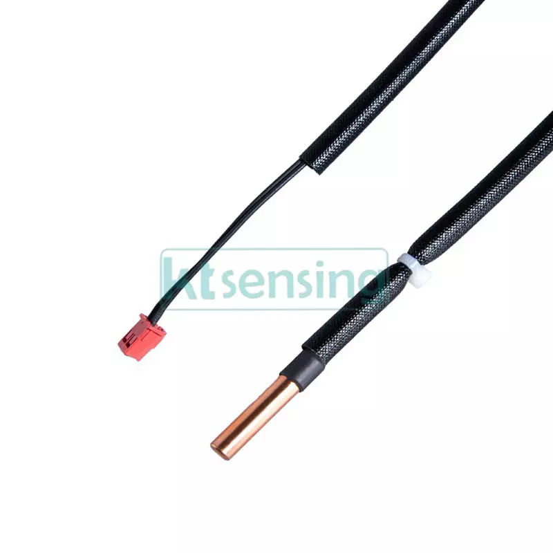 KE0209 air conditioning temperature sensor(exhaust)