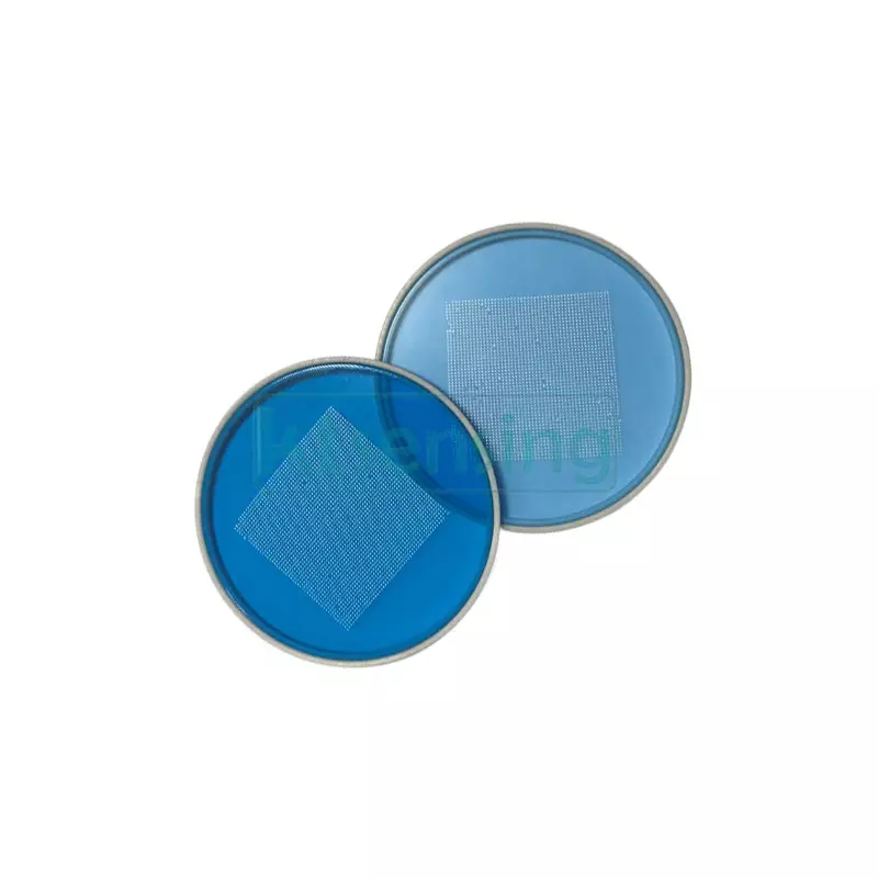 Blue film NTC chip