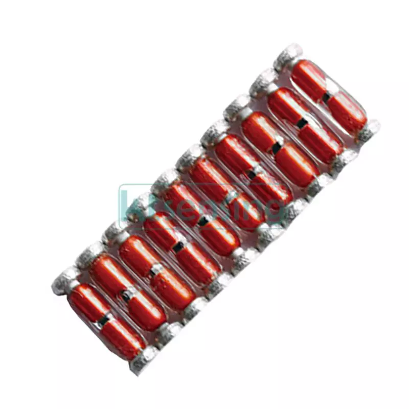 MF59 MELF glass shell thermistor