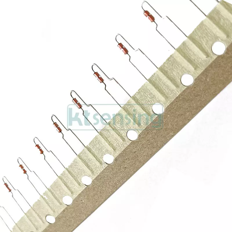 MF58 taped thermistor