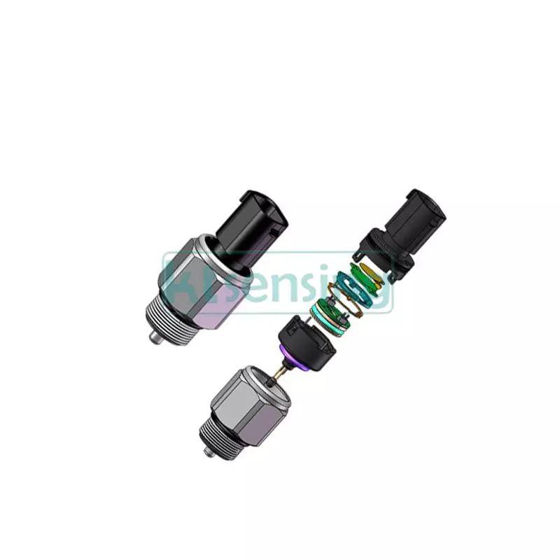 KE0239 low pressure temperature-pressure sensor