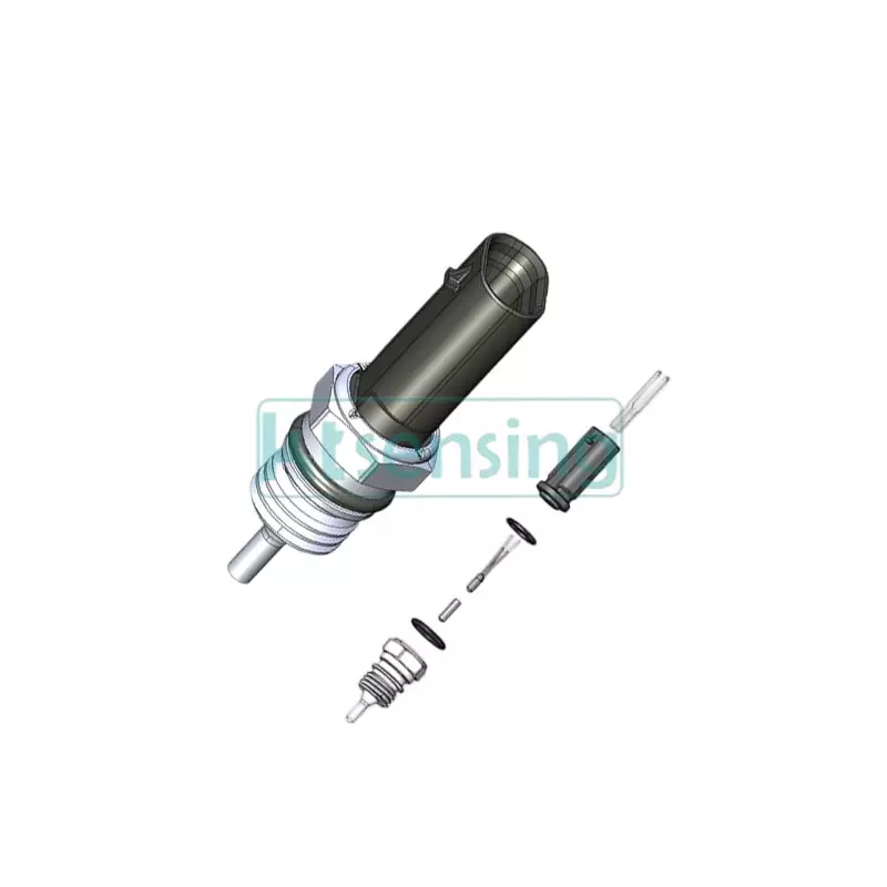 KE0243 heat pump refrigerant temperature sensor