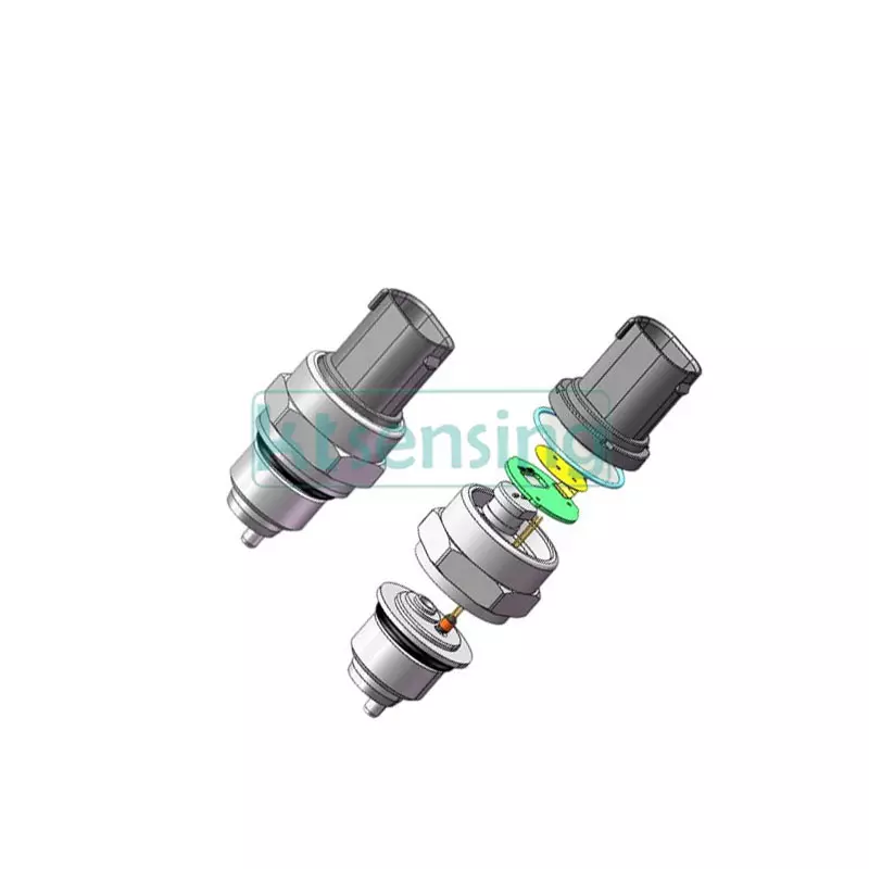 KE0246 high pressure temperature-pressure sensor